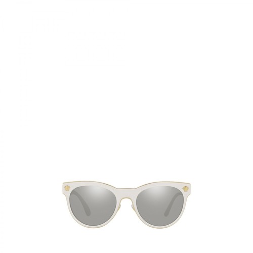 Versace, sunglasses Ve2198 10026G Biały, female, 803.00PLN