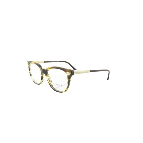 Versace, VE 3242 Glasses Brązowy, unisex, 926.00PLN