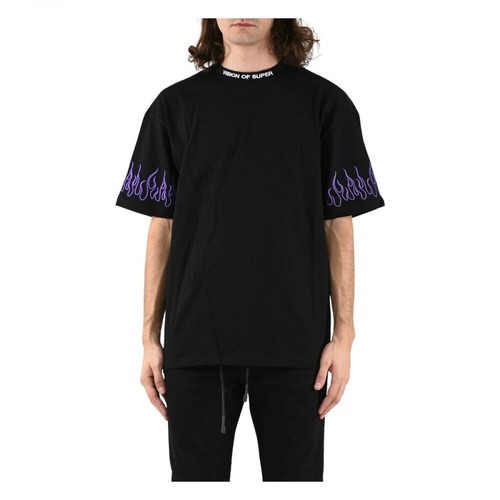 Vision OF Super, t-shirt Czarny, male, 528.00PLN