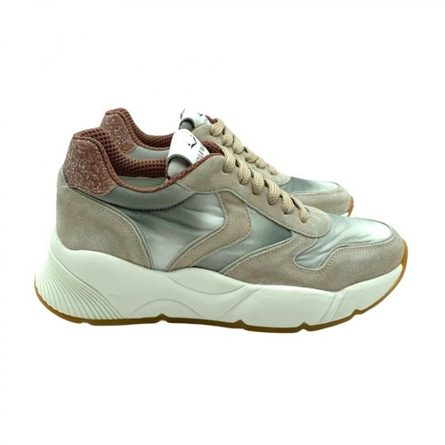 Voile Blanche, Sneakers Szary, female, 560.00PLN