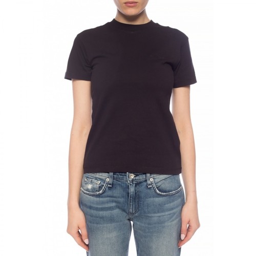 Woolrich, T-shirt Fioletowy, female, 274.00PLN