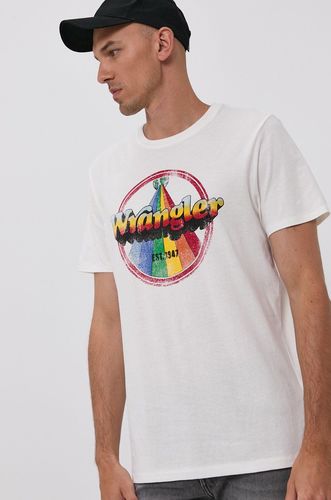 Wrangler - T-shirt 77.99PLN