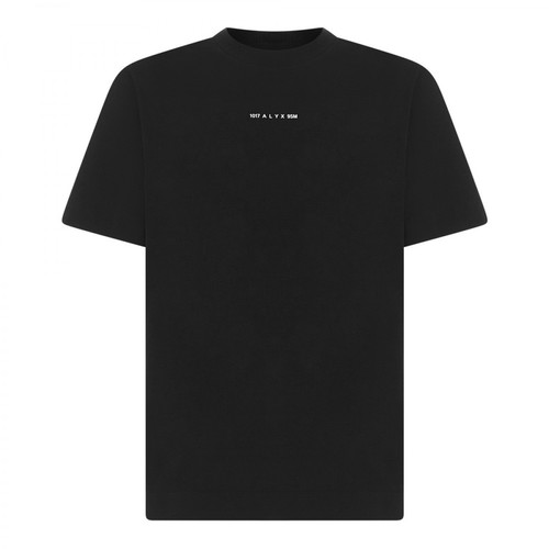 1017 Alyx 9SM, T-shirt Czarny, male, 452.00PLN