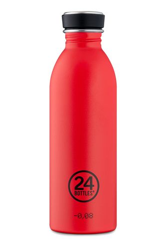 24bottles butelka Urban Bottle Hot Red 500ml 59.90PLN