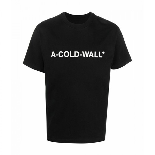 A-Cold-Wall, T-shirt Czarny, male, 593.00PLN
