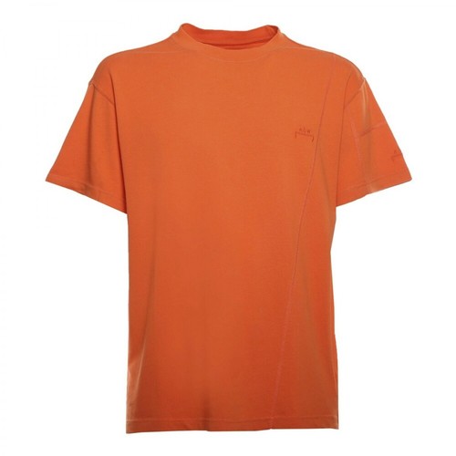 A-Cold-Wall, T-shirt Pomarańczowy, male, 401.00PLN