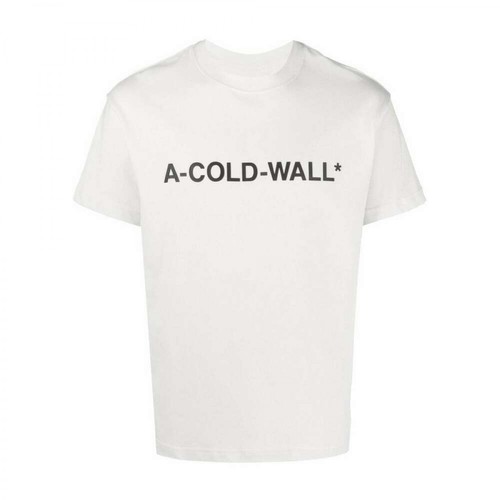 A-Cold-Wall, T-shirt Szary, male, 593.00PLN