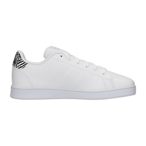 Adidas, Advantage sneakers Biały, female, 259.00PLN