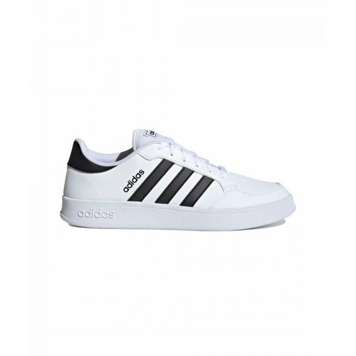 Adidas, Breaknet Sneakers Biały, male, 296.00PLN