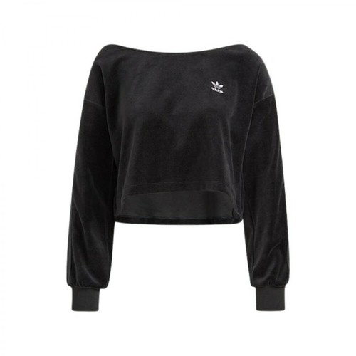 Adidas Originals, Bluza damska Sweater Czarny, female, 286.35PLN