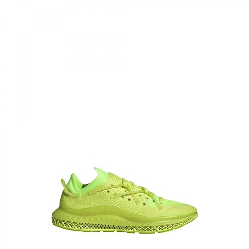 Adidas Originals, Sneakers 4D Fusio Żółty, male, 912.00PLN