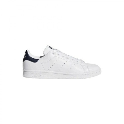 Adidas, Stan Smith Sneakers Biały, male, 456.00PLN