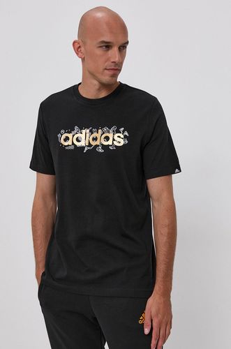 adidas T-shirt bawełniany 99.99PLN