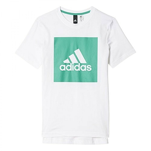 Adidas, T-shirt Bj93 Biały, male, 137.00PLN