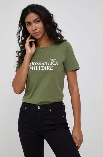 Aeronautica Militare t-shirt bawełniany 189.99PLN