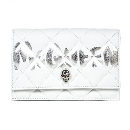 Alexander McQueen, Bag Biały, female, 4059.00PLN