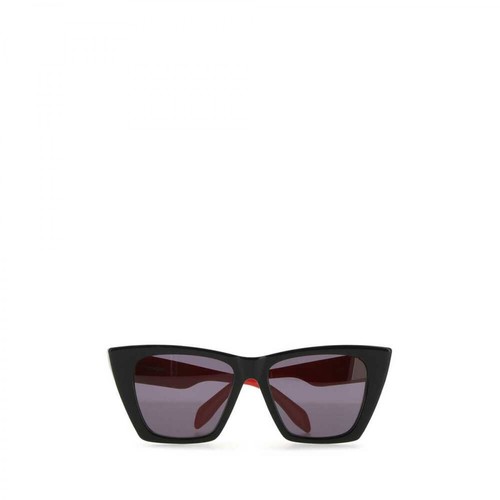 Alexander McQueen, Sunglasses Czarny, female, 1049.00PLN