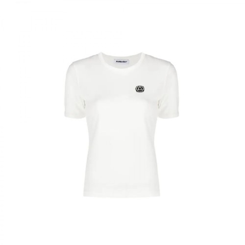Ambush, Bwaa005S21Jer001 T-shirt Biały, female, 684.00PLN