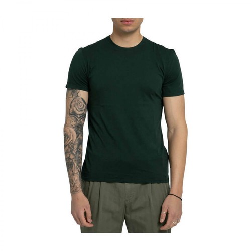American Vintage, T-Shirt Zielony, male, 282.00PLN