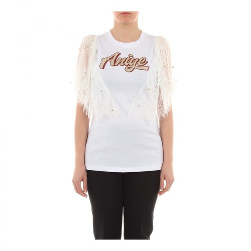 Aniye By, 185647 T-shirt women Biały, female, 340.00PLN