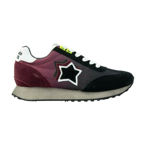 Atlantic Stars, Fenixc Sneakers Czarny, male, 898.00PLN