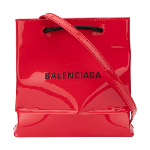 Balenciaga, Borsa A Mano Czerwony, female, 4329.00PLN