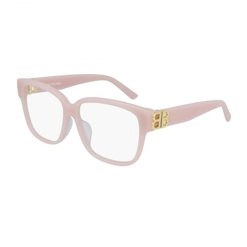 Balenciaga, okulary Bb0104O Różowy, female, 1211.40PLN
