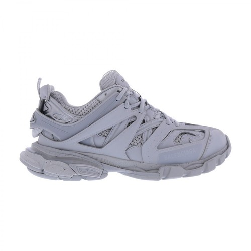 Balenciaga, Track Recycled Sneakers Szary, male, 3827.33PLN