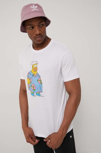 Billabong t-shirt bawełniany Billabong x The Simpsons 114.99PLN