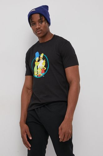 Billabong T-shirt bawełniany x The Simpsons 97.99PLN