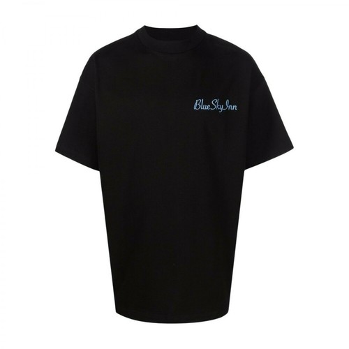 Blue Sky Inn, T-shirt Czarny, male, 639.00PLN