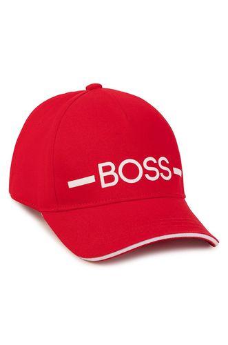 Boss czapka bawełniana dziecięca 159.99PLN