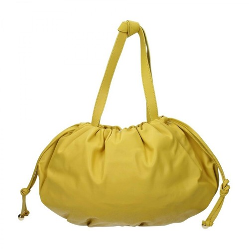 Bottega Veneta, Bag Żółty, female, 8208.00PLN