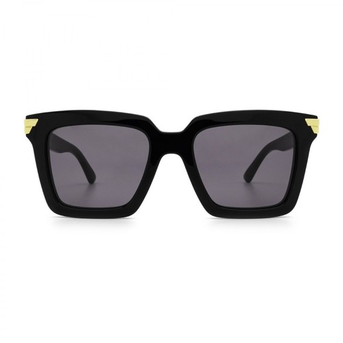 Bottega Veneta, Sunglasses Bv1005S 001 Czarny, female, 1406.00PLN