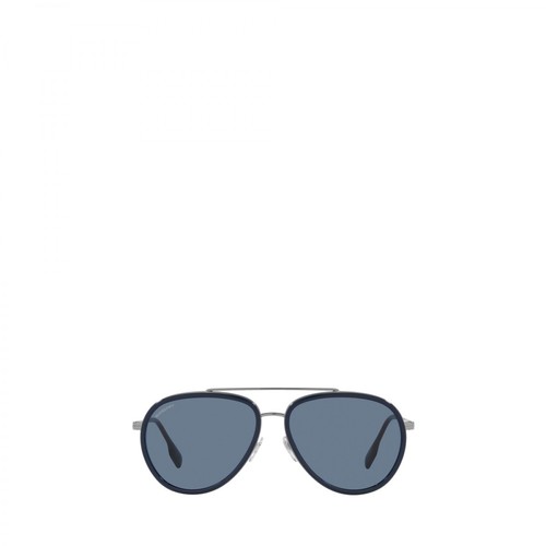 Burberry, Sunglasses Oliver Be3125 Szary, male, 840.00PLN