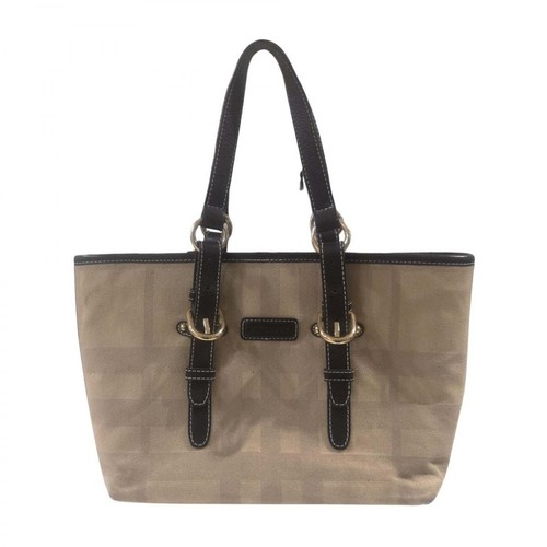 Burberry Vintage, Pre-owned Bag Beżowy, female, 785.00PLN