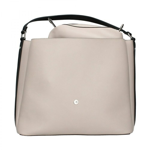 CafèNoir, C3Da0001 Shoulder Bag Strap Accessorie Beżowy, female, 481.00PLN