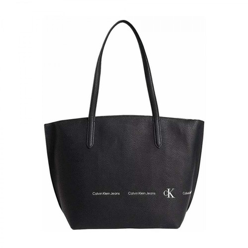 Calvin Klein, Bag Czarny, female, 802.59PLN