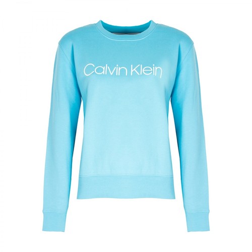 Calvin Klein, Bluza Niebieski, female, 318.00PLN