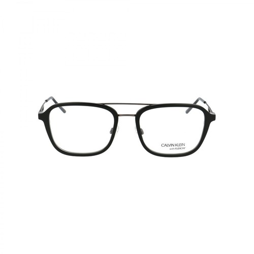Calvin Klein, Ck19719F 1 glasses Czarny, male, 1095.00PLN