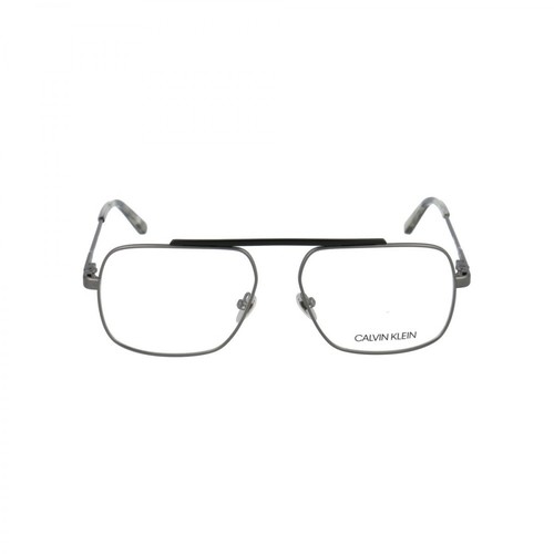 Calvin Klein, Glasses Ck18106 9 Czarny, male, 1072.00PLN