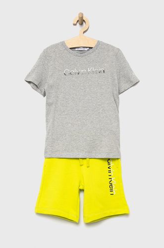 Calvin Klein Jeans komplet bawełniany dziecięcy 379.99PLN