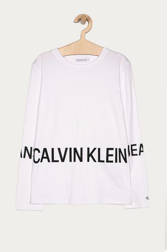 Calvin Klein Jeans - Longsleeve dziecięcy 128-176 cm 99.90PLN
