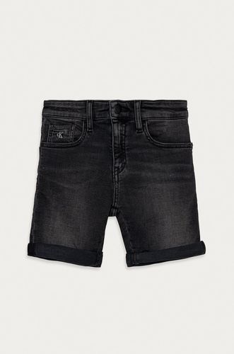 Calvin Klein Jeans Szorty jeansowe dziecięce 139.90PLN