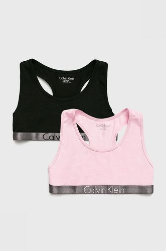 Calvin Klein Underwear - Biustonosz dziecięcy 128-176 (2-Pack) 89.99PLN