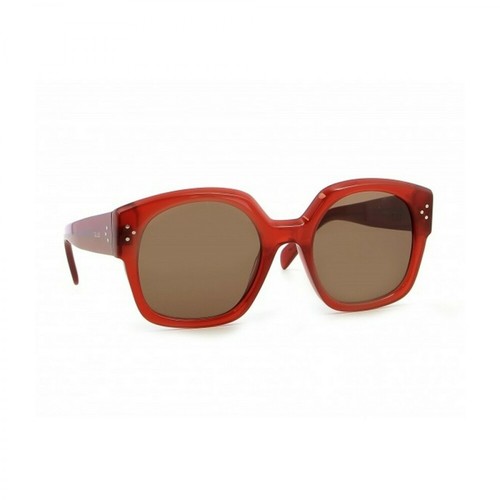 Celine, sunglasses Cl40168I Czerwony, female, 1058.00PLN