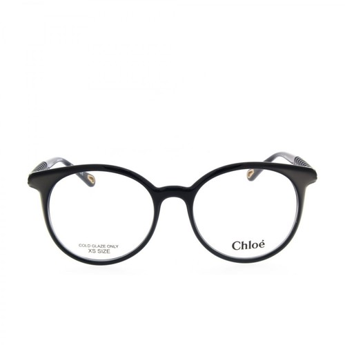 Chloé, Glasses Czarny, female, 840.00PLN