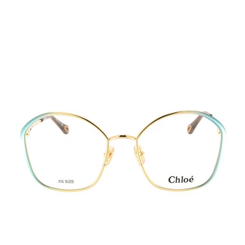 Chloé, Glasses Niebieski, female, 1058.00PLN