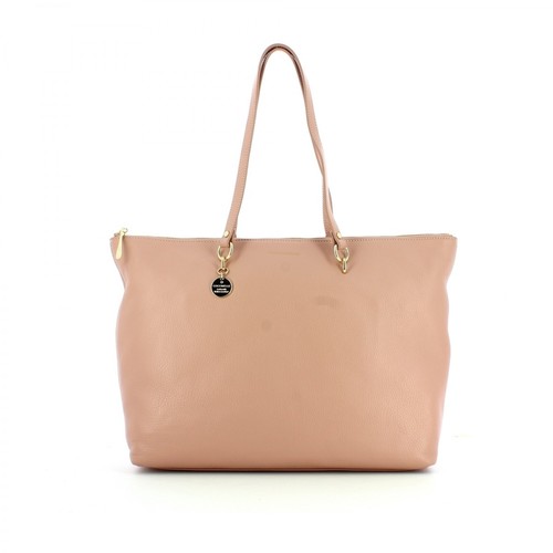 Coccinelle, Shopping Bag Beżowy, female, 1204.00PLN