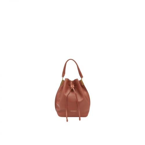 Coccinelle, Shoulder Bag Brązowy, female, 1264.00PLN